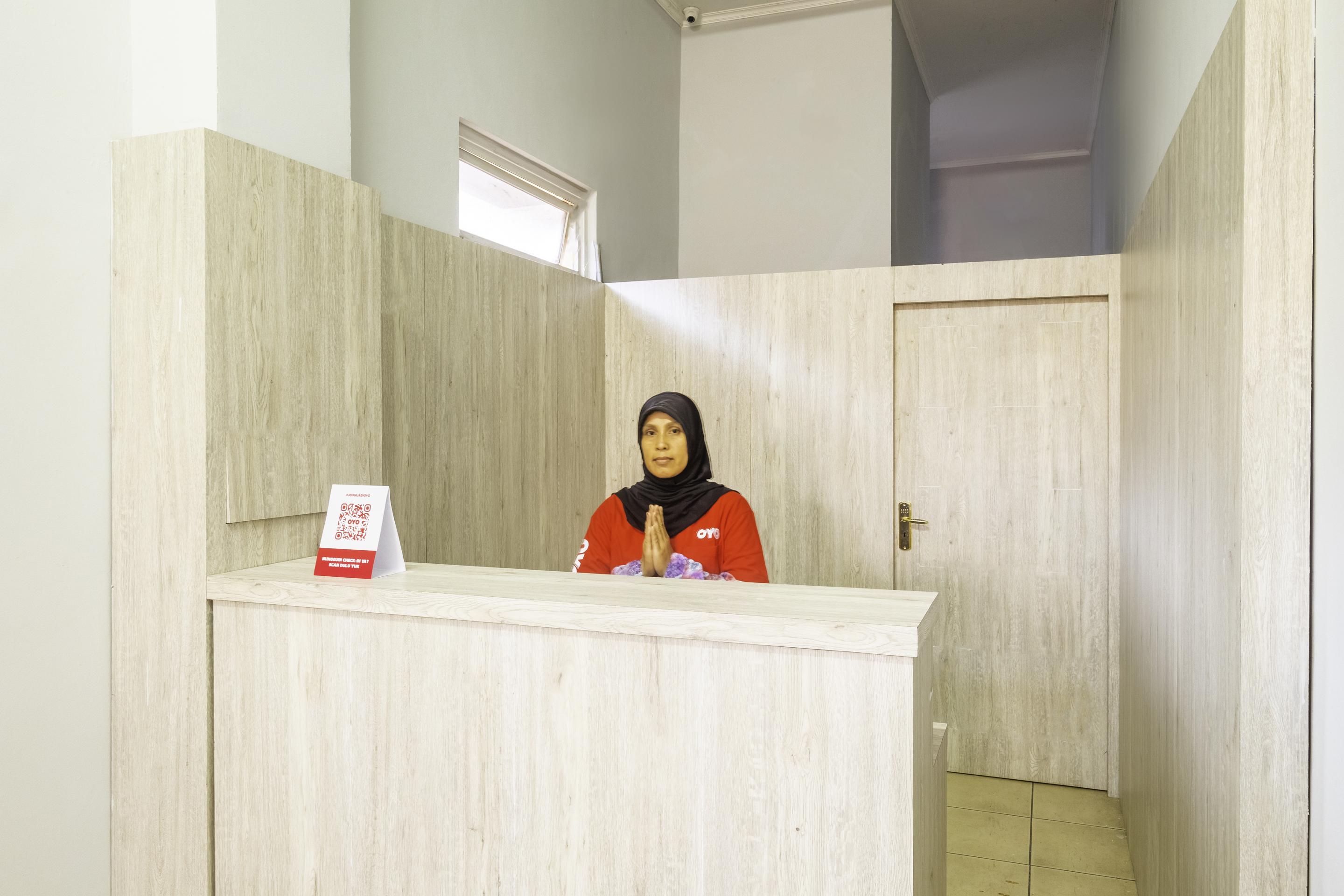 Karins Guesthouse Syariah Redpartner Bandung Kültér fotó