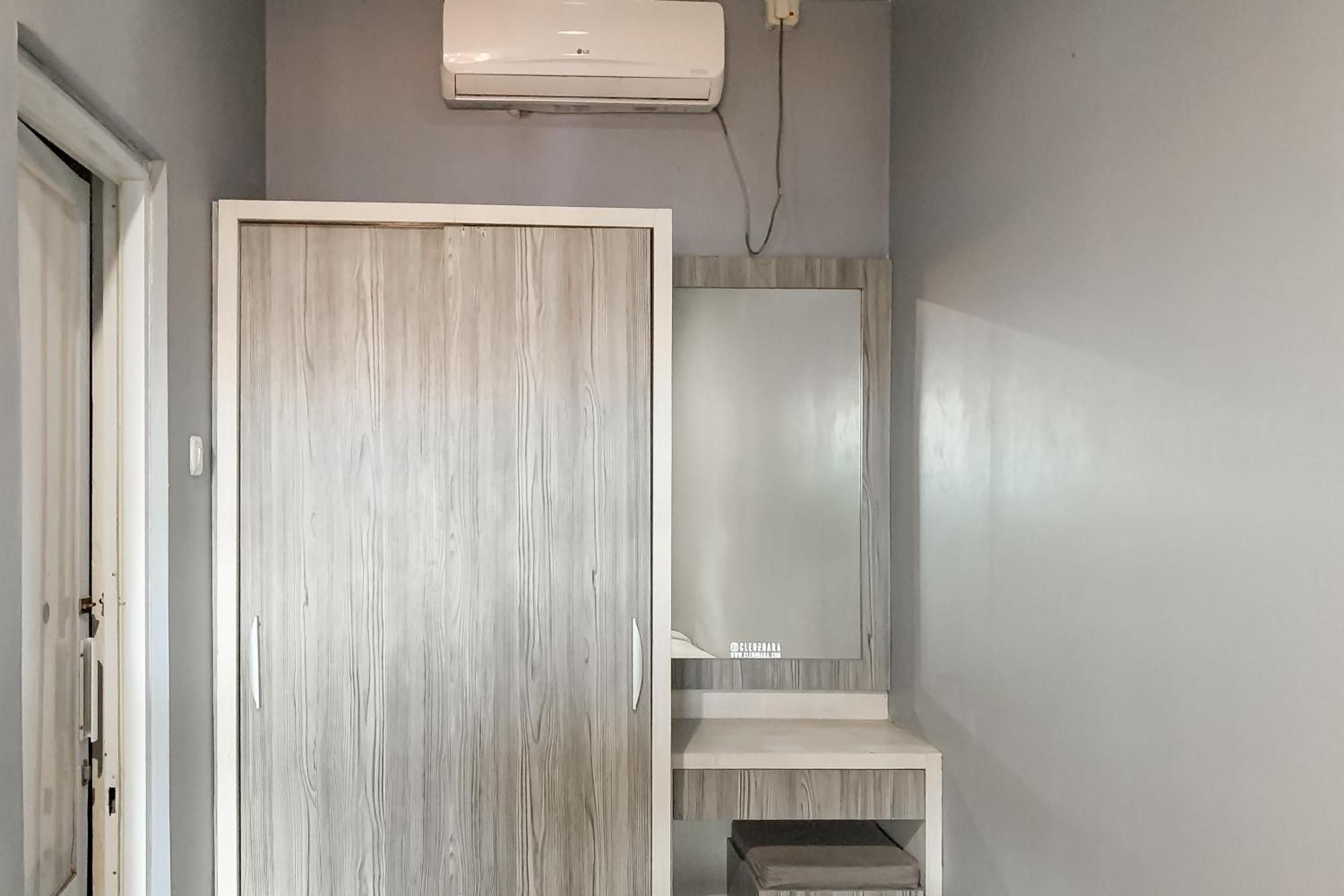 Karins Guesthouse Syariah Redpartner Bandung Kültér fotó