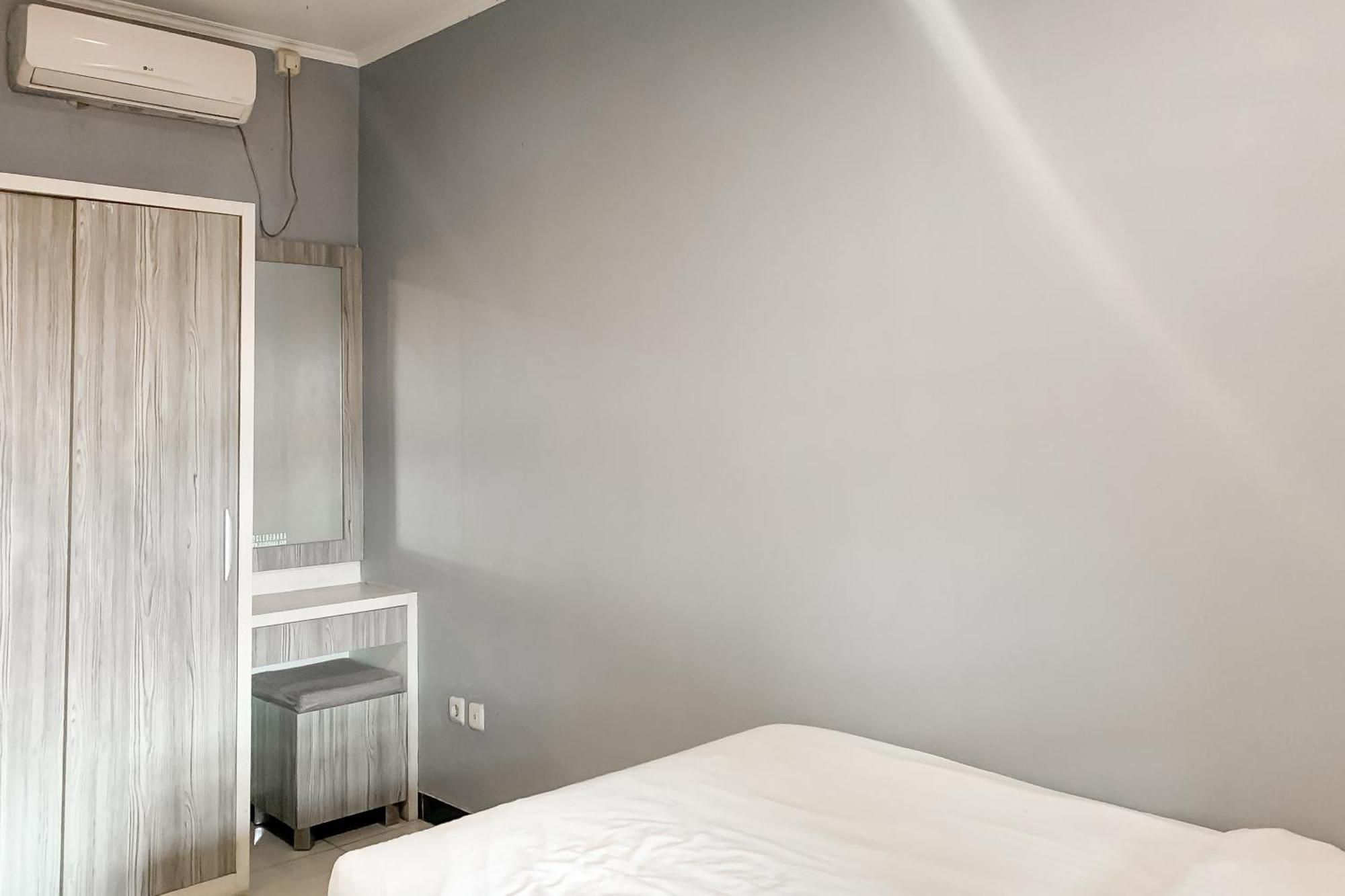 Karins Guesthouse Syariah Redpartner Bandung Kültér fotó