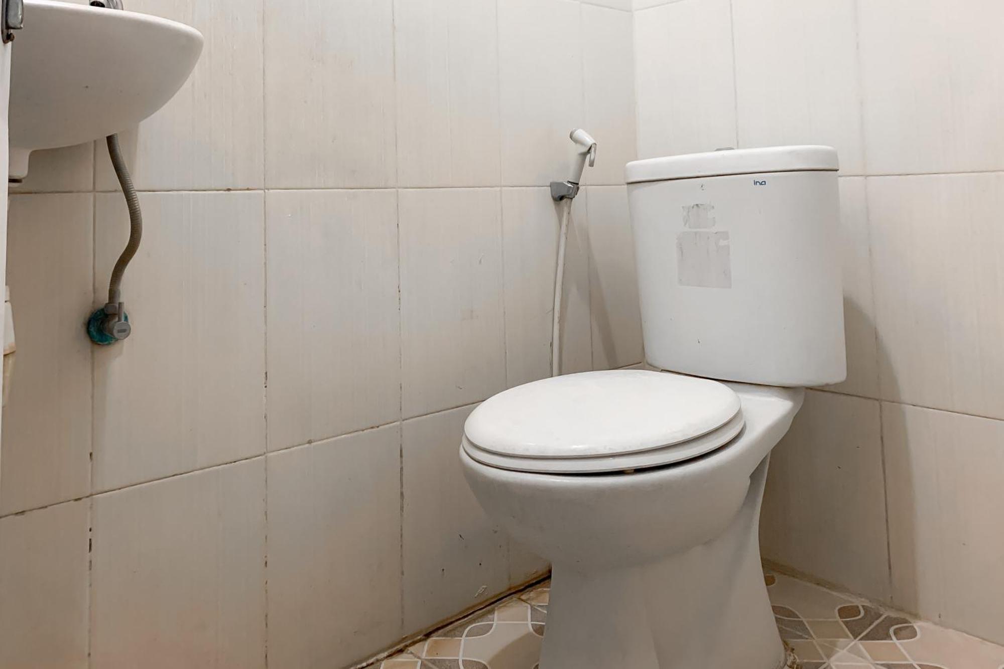 Karins Guesthouse Syariah Redpartner Bandung Kültér fotó
