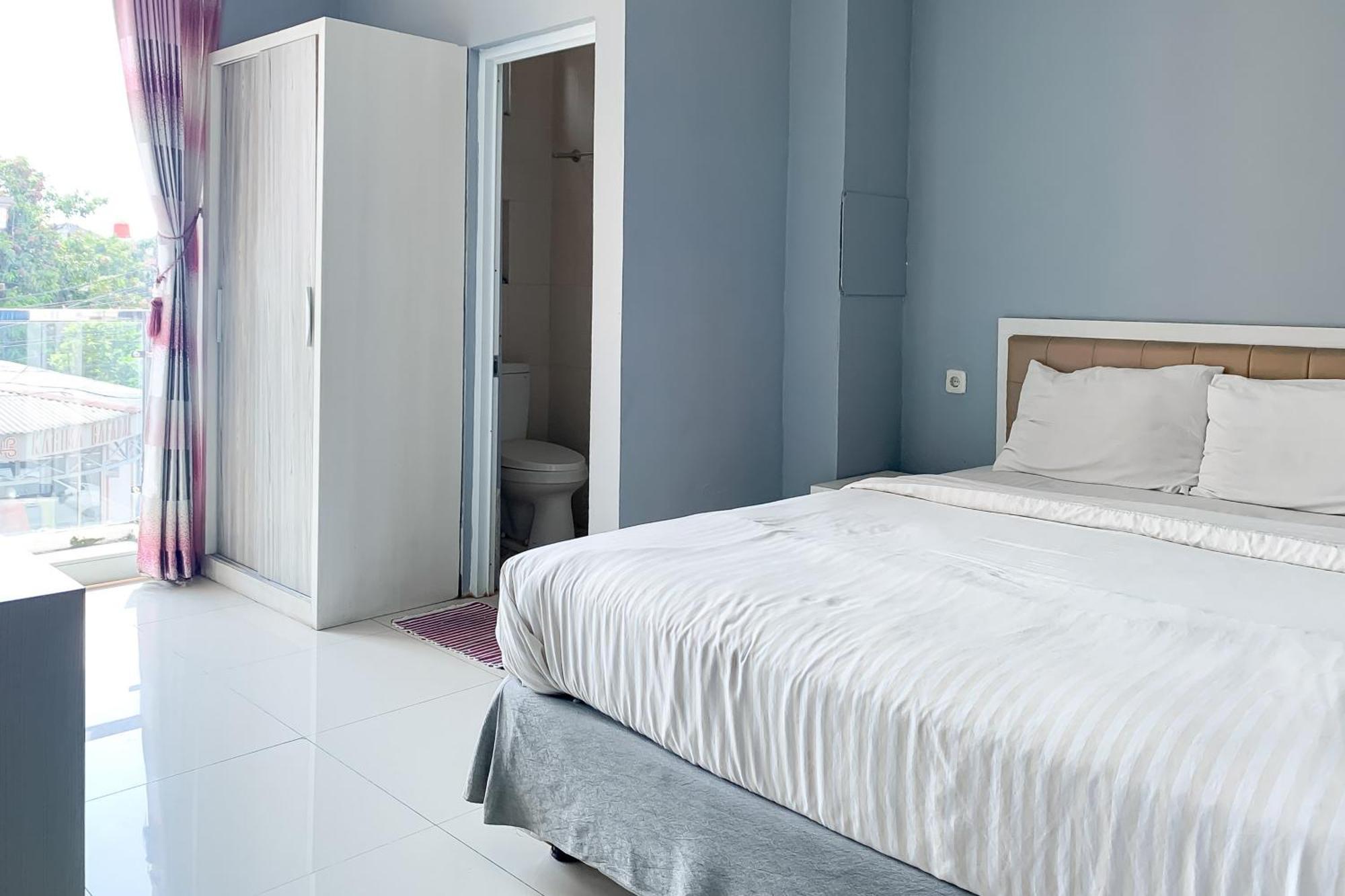 Karins Guesthouse Syariah Redpartner Bandung Kültér fotó