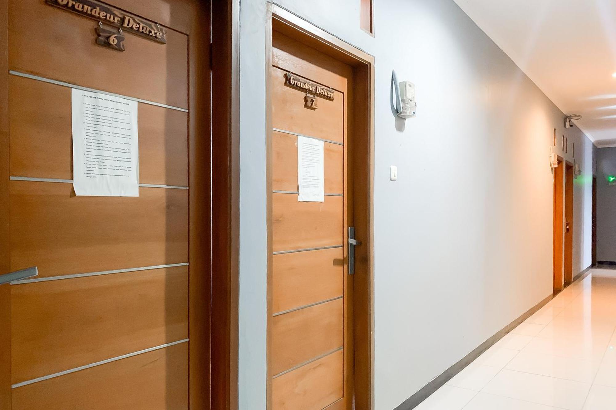 Karins Guesthouse Syariah Redpartner Bandung Kültér fotó