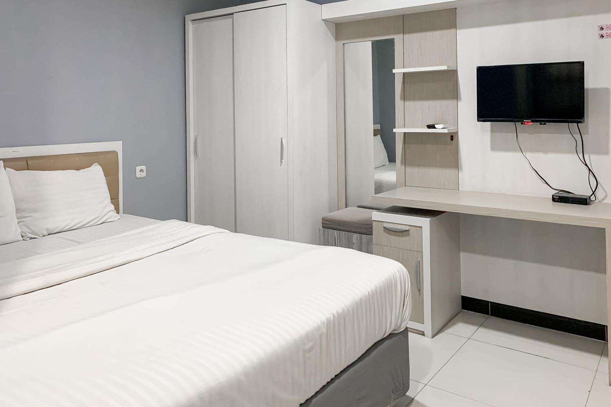 Karins Guesthouse Syariah Redpartner Bandung Kültér fotó