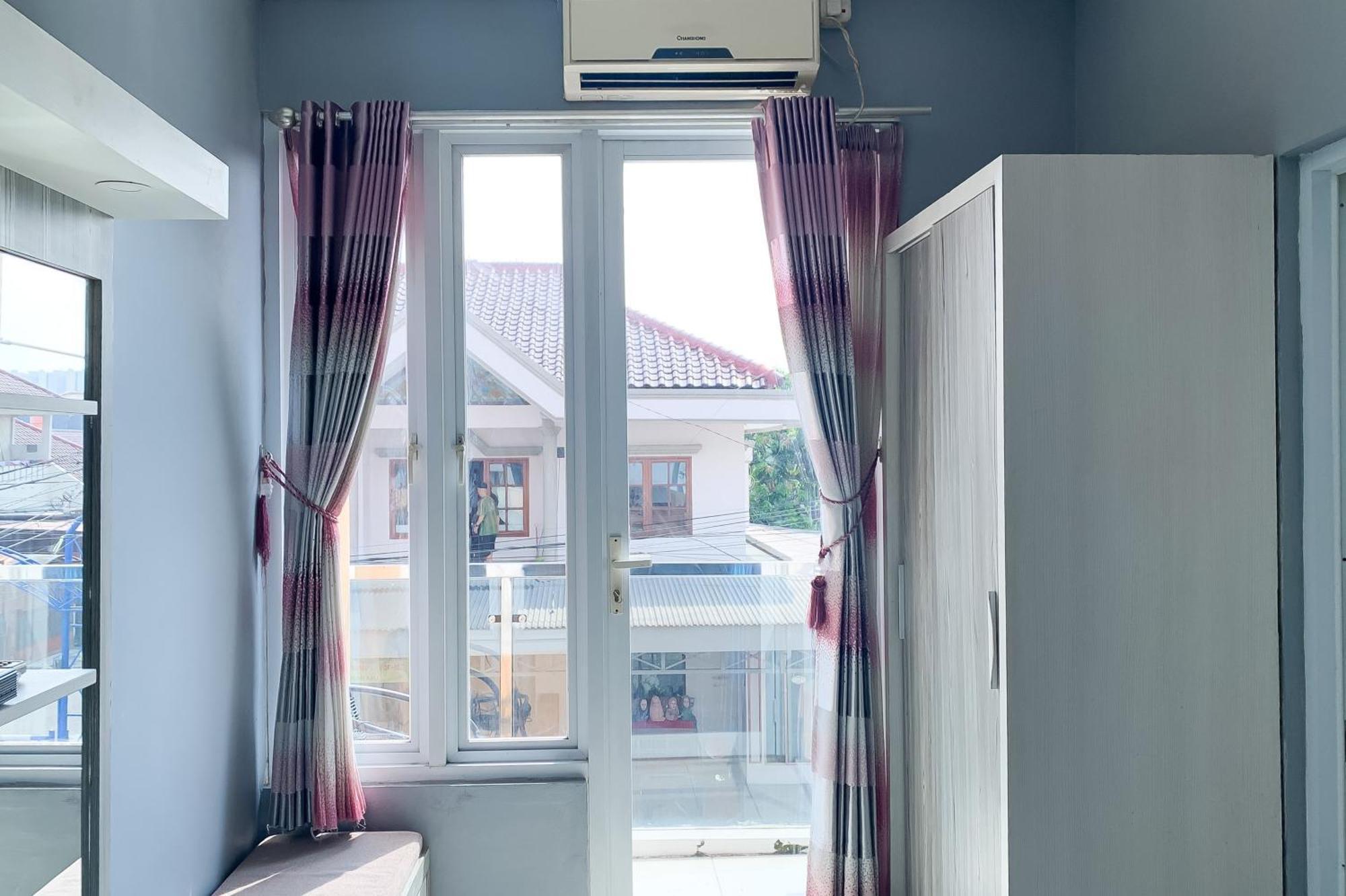 Karins Guesthouse Syariah Redpartner Bandung Kültér fotó